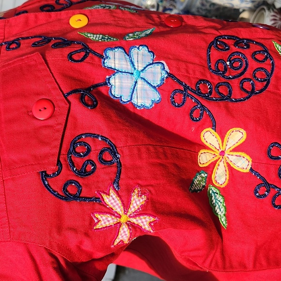 Don't Mess With Texas Cotton Jacket Size L - Picture 3 of 8